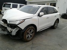 Driver Left Quarter Panel Without Blind Spot Alert Fits 19-20 MDX 108090 picture