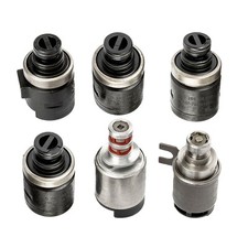 6Pcs Transmission Shift Solenoid Kit fit for Ford Ranger Explorer Aerostar Mazda picture