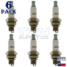 Champion 978 Spark Plugs 6 Pack picture