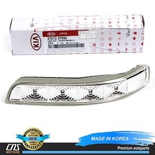 Genuine Outside Mirror Signal Lamp 4 LED Left for 12-15 Kia Sorento 876132P000 picture
