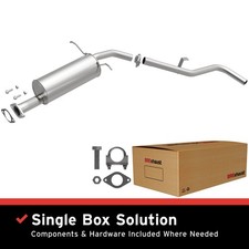 OE Replacement Exhaust System Kit For 1990-1995 Nissan D21, Nissan Pickup picture