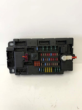 10 11 12 13 MINI COOPER R56 INTERIOR RELAY FUSE BOX MODULE 61.35 3455527-01 OEM picture