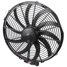 SPAL 2467 CFM 16in High Performance Fan Pull/Curved VA18-AP70/LLF-59A 30102113 picture