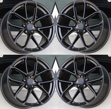 20x9/20x10 Staggered Wheels Set For PORSCHE MACAN 20