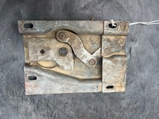 Vintage 1941-1950 Parkard Clipper 22nd 23rd Series OEM Trunk Latch Assembly picture