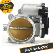 BBK 1843 90mm Throttle Body for 13-20 Chrysler, Dodge & Jeep HEMI 5.7L/6.4L V8 picture