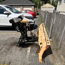 Fisher Minute Mount Snowplow picture