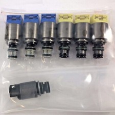 NEW GENUINE OEM ZF 6HP19 6HP26 6HP32 Transmission Solenoid Kit (1068 298 044) picture