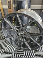 2 Vorsteiner V-FF 103 Wheels 20x10 +45 5x120 (Powder coated) picture