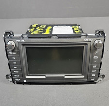 11-14 TOYOTA SIENNA JBL NAVIGATION CD PLAYER RADIO RECEIVER Display Screen OEM picture