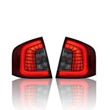 For Ford Edge Red LED Rear Lights Assembly Tail Lamps 2011 2012 2013 2014 AMA picture