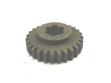 VINTAGE 1937-39 FORD V8 60HP LOW & REVERSE SLIDING GEAR 27-TEETH #74-7100-A NORS picture