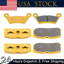 Brake Pads Heavy Duty for Can Am Spyder RS SE5 SM5 RT RT-S LTD RS-S 2008-2012 picture
