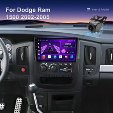 For 2003-2005 Dodge Ram 1500 2500 3500 GPS Carplay Android 13 Radio Stereo 64G picture