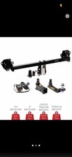 Stealth Hitches SHR32031/SHT25033 Mercedes GLC Hitch Receiver picture