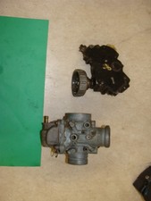 1986 YAMAHA YFS200 BLASTER OEM TORS Mikuni carb carburetor original READ picture