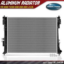 Radiator without Oil Cooler for Honda Tucson 2022 2023-2025 L4 2.5L 25310CW700 picture
