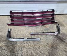 1978/79 Dodge Magnum XE Grill and  Trim Pieces picture