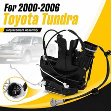 For 00-06 Toyota Tundra W/O Full Cab Front Right Side Power Door Lock Actuator picture