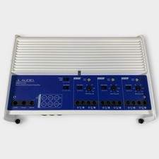 JL Audio M600/6 Marine 6 Channel Amplifier 98272 Used Tested 90-Day Warranty picture