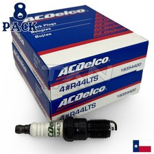 1992-1996 Chevrolet Corvette 5.7L ACDelco Spark Plugs - 8 Pack picture
