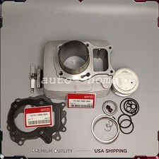 OEM Top End Rebuild Kit Cylinder For Honda Recon 250 TRX 250 1997-2020 New picture