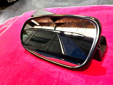 03-09 MERCEDES W209 CLK320 CLK350 CLK550 AUTO DIM AND HEATED MIRROR GLASS OEM picture