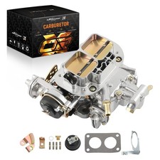Carburetor 38*38 2 Barrel 38/38 DGEV for Jeep Wrangler 4.2L l6 258Cu Engine picture