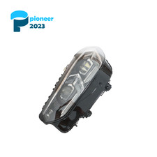 1x Headlight Full LED Front Left Driver Chrome For 2022 - 2023 BMW X3 X4 G01 G02 picture