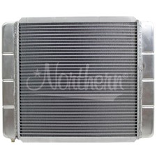 Northern 209661B Custom Radiator Kit 19 7/8 X 16 1/2 X 3 1/4 Overall picture