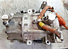 OEM 2012-2016 KIA OPTIMA 12-15 HYUNDAI SONATA AC COMPRESSOR HYBRID 178332 picture