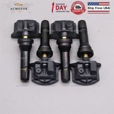 4Pcs BDGF-37-140 Tire Pressure Sensor TPMS 315MHz For Mazda 3 2019-2020 2.5L picture
