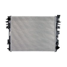 Radiator For 2009-2018 Ram 1500 2011-2013 Ram 2500 3.6L 3.7L 4.7L 5.7L V6 13129 picture