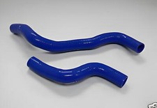 OBX Silicone Radiator Hose Set 02-06 FITS Nissan Sentra 1.8L 2pcs Blue RH10850BL picture