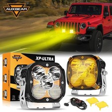 2X AUXBEAM 4.5