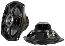 Kicker 10PS52504 Harley Davidson Motorcycle 5.25