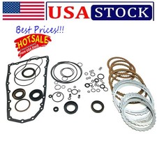 JF016E JF017E RE0F11E CVT Transmission Master Rebuild Kit Clutch Plates picture