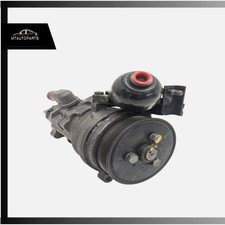 02-08 E65 E66 BMW 745I 750LI B7 DSC POWER STEERING HYDRAULIC TANDEM PUMP picture