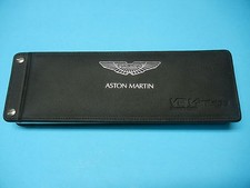 ASTON MARTIN VANTAGE V8 OWNERS MANUAL IN EXCELLENT CONDITION picture