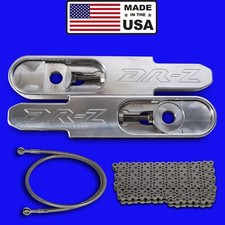2024 Suzuki DRZ400 bolt on swingarm extension kit 