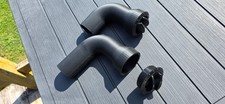 CFMoto U10 XL Pro Highland AC Heat Lower Vents Adjustable picture