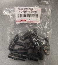 OEM Toyota Supra Turbo 2JZGTE PCV Valve 12204-46020 1993-1998 (Sold Individually picture