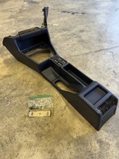 ⭐ FULLY LOADED 88-95 Bmw E34 5 Series Center Console ultramarine blue Oem picture