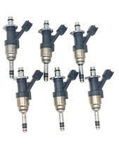 OE 24468713 Fuel Injector Set NEW X 6 fits V6-300-CE-J picture