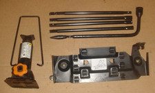 98 99 00 01 02 03 04 05-10 Ford Ranger CLUB CAB Jack Iron Kit Spare Tire Tools 4 picture
