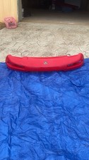 ACURA NSX RED FRONT BUMPER 2 piece  1991-1994 1995 1996 1997 1998 1999 picture