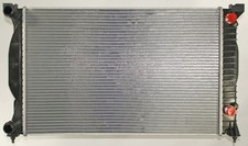 Radiator For 2005-2008 Audi A4 picture