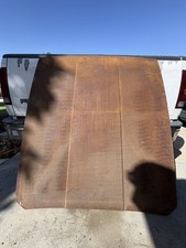Jensen Interceptor solid steel hood/bonnet picture