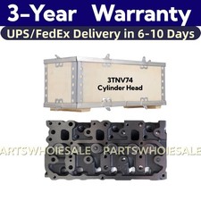 for Yanmar 3TNV74F-SPFN 3TNV74F-SPIME Engine Complete Cylinder head Assembly picture