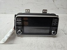 2018-2020 Nissan Kicks Radio Audio Receiver S Display Screen W/O Navigation OEM picture